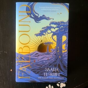 Faebound fairyloot edition